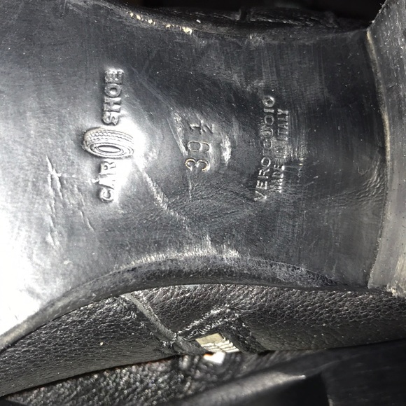 PRADA  The Car Shoe Knee High Boots - Picture 8 of 8